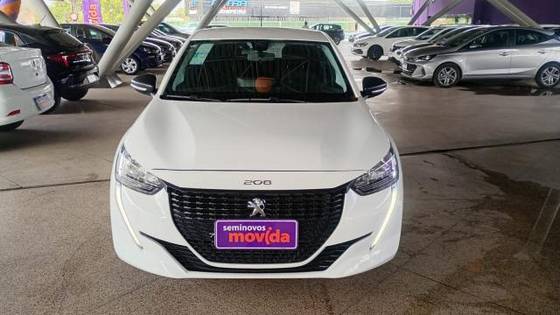 PEUGEOT 208 1.0 FIREFLY FLEX LIKE MANUAL PEUGEOT 208 1.0 FIREFLY FLEX LIKE MANUAL